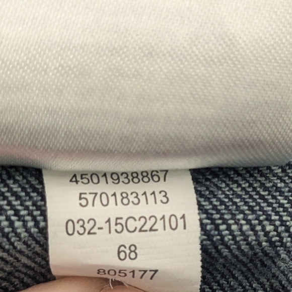 GAP Dark Blue Women's Skinny Jeans - Picture 8 of 14